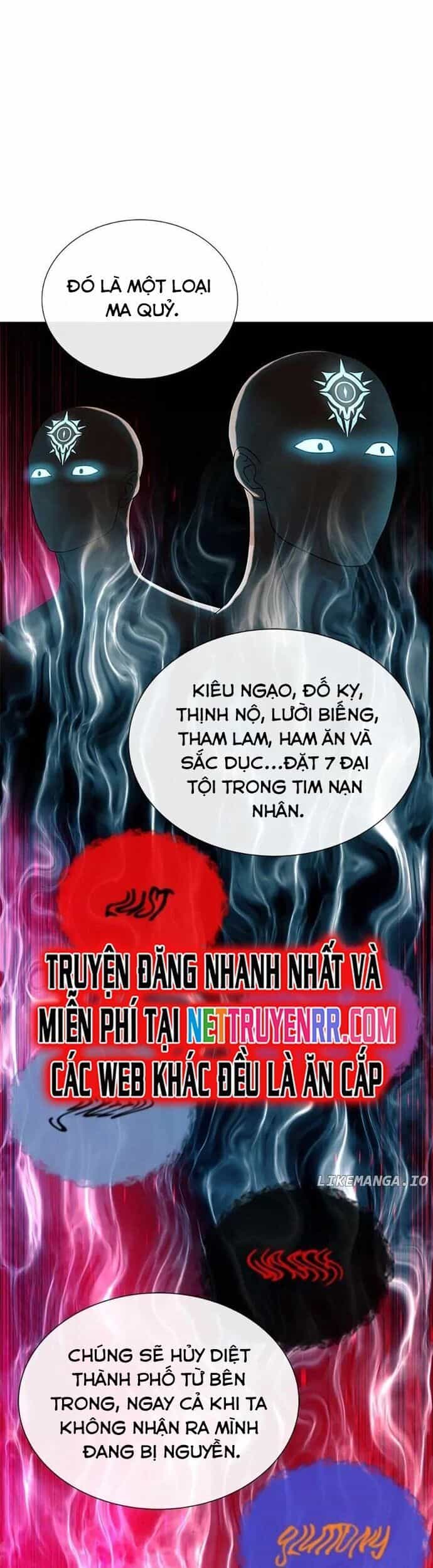 Thợ Săn Ăn Thịt Người - Chương 75 - ảnh 23