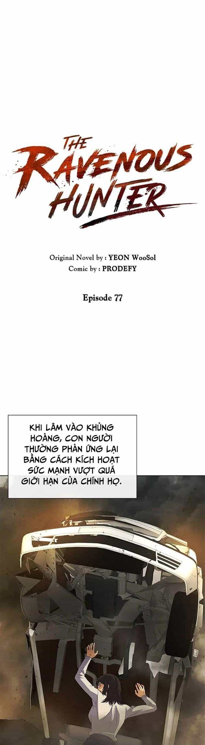 Thợ Săn Ăn Thịt Người - Chương 77 - ảnh 3
