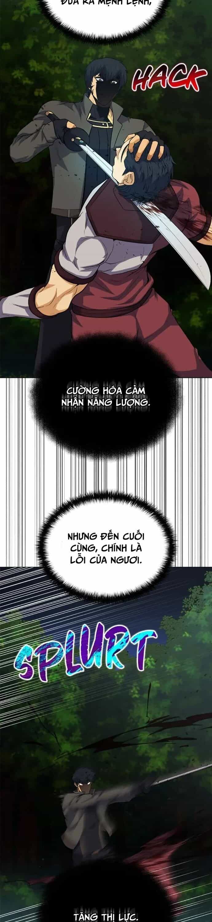 Thợ Săn Ăn Thịt Người - Chương 82 - ảnh 37
