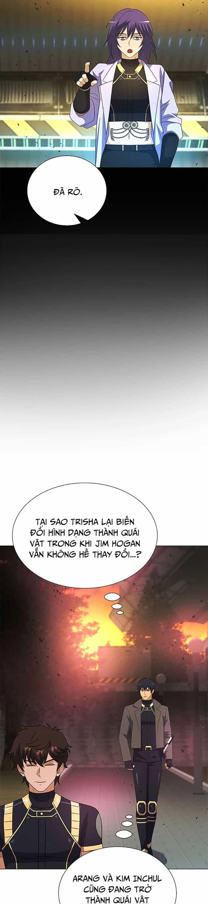 Thợ Săn Ăn Thịt Người - Chương 90 - ảnh 45