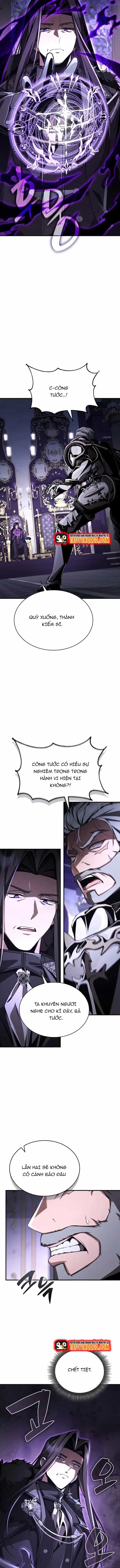 Thợ Săn Cấp Sss Chuyển Sinh Thành Thiên Tài Nhà Công Tước - Chương 14 - ảnh 9