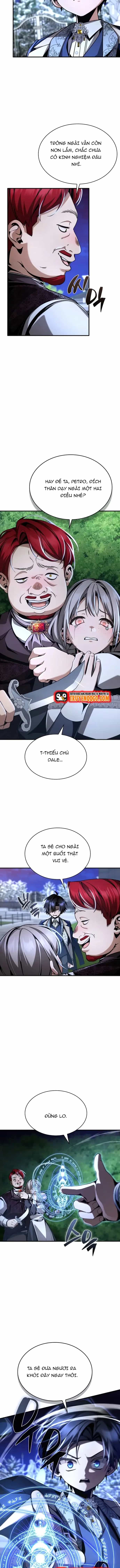 Thợ Săn Cấp Sss Chuyển Sinh Thành Thiên Tài Nhà Công Tước - Chương 15 - ảnh 8