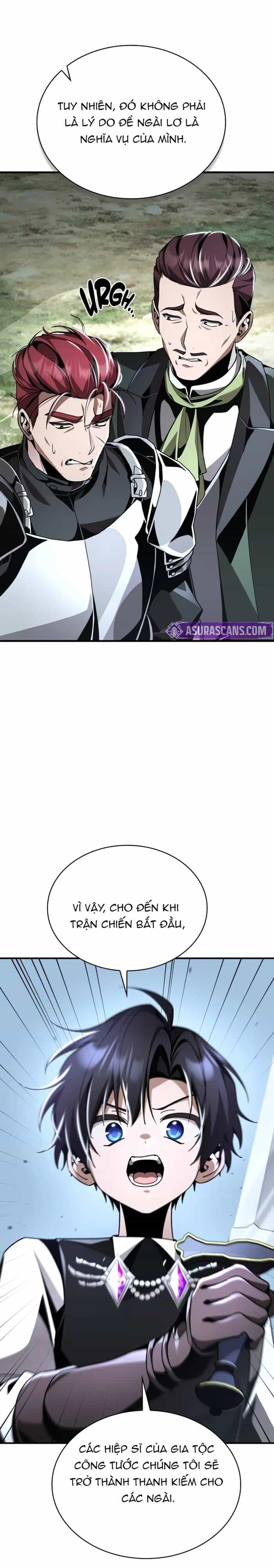 Thợ Săn Cấp Sss Chuyển Sinh Thành Thiên Tài Nhà Công Tước - Chương 22 - ảnh 28