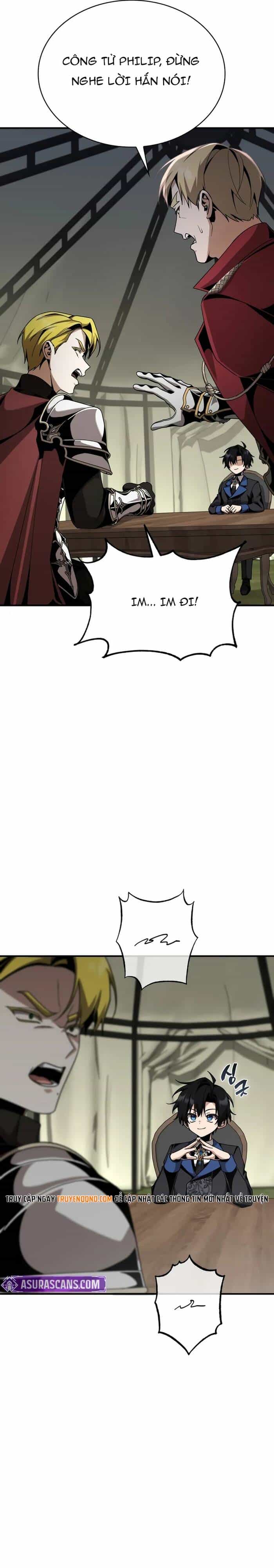 Thợ Săn Cấp Sss Chuyển Sinh Thành Thiên Tài Nhà Công Tước - Chương 23 - ảnh 17
