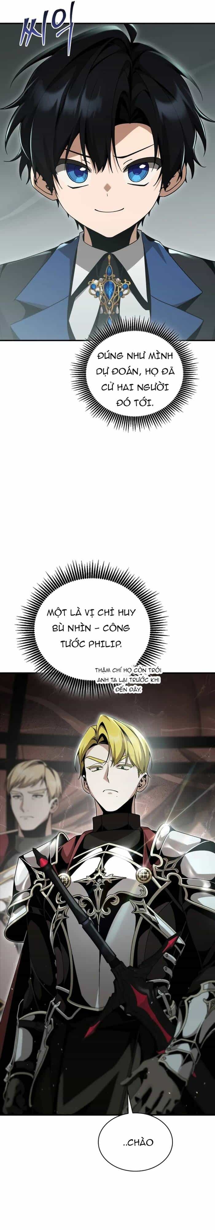 Thợ Săn Cấp Sss Chuyển Sinh Thành Thiên Tài Nhà Công Tước - Chương 23 - ảnh 5