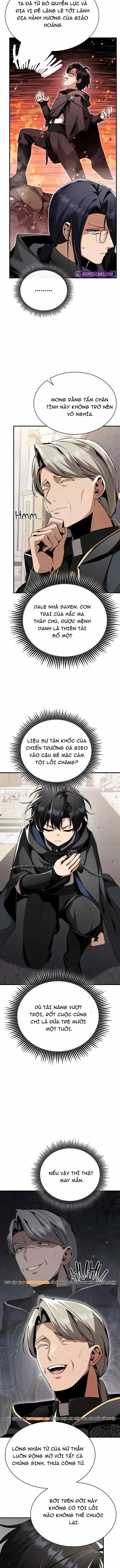 Thợ Săn Cấp Sss Chuyển Sinh Thành Thiên Tài Nhà Công Tước - Chương 28 - ảnh 3