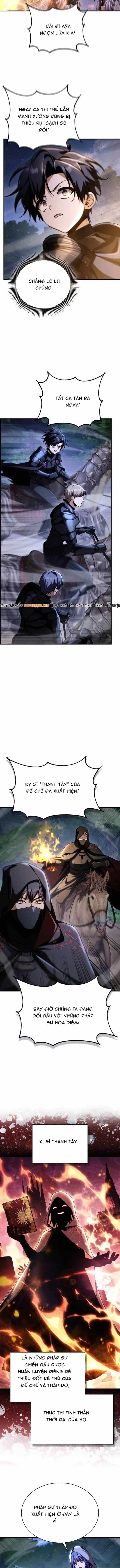 Thợ Săn Cấp Sss Chuyển Sinh Thành Thiên Tài Nhà Công Tước - Chương 35 - ảnh 13