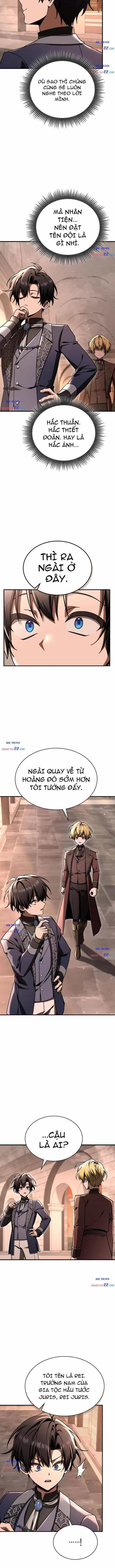 Thợ Săn Cấp Sss Chuyển Sinh Thành Thiên Tài Nhà Công Tước - Chương 47 - ảnh 10