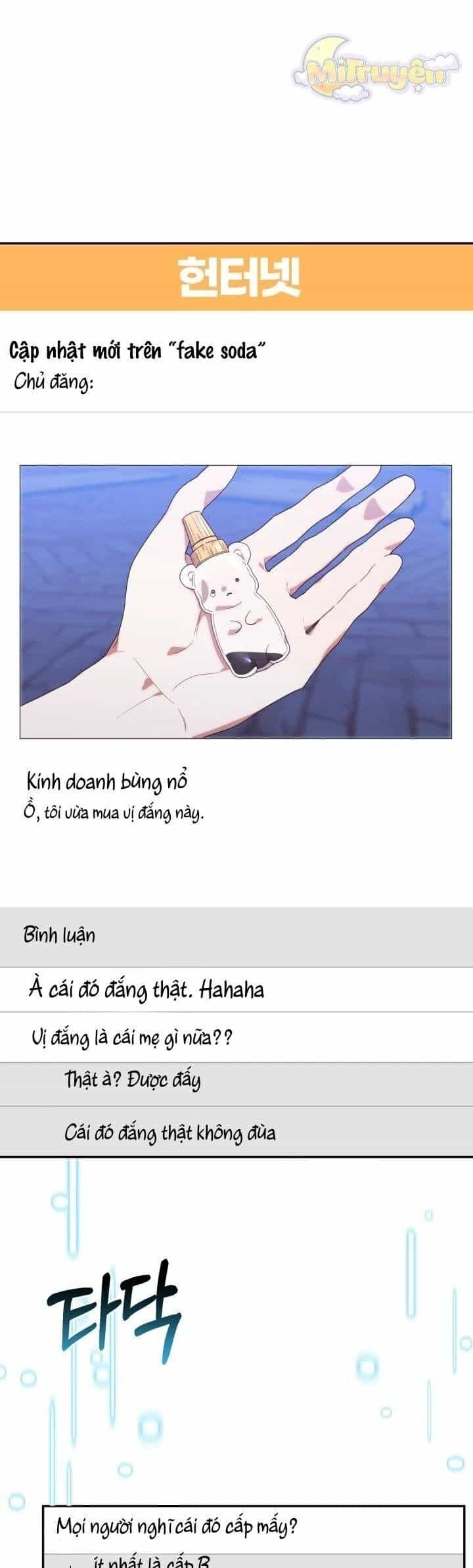 Thợ Săn Của Lớp Gà Con - Chương 1 - ảnh 17