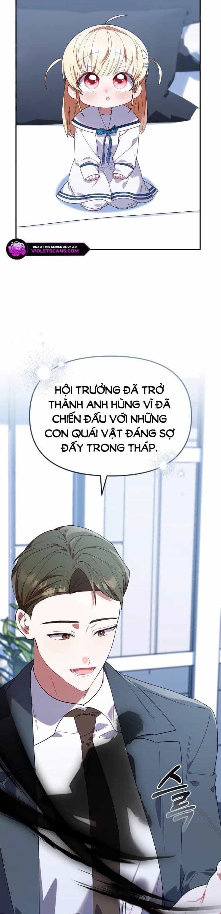 Thợ Săn Của Lớp Gà Con - Chương 11 - ảnh 15