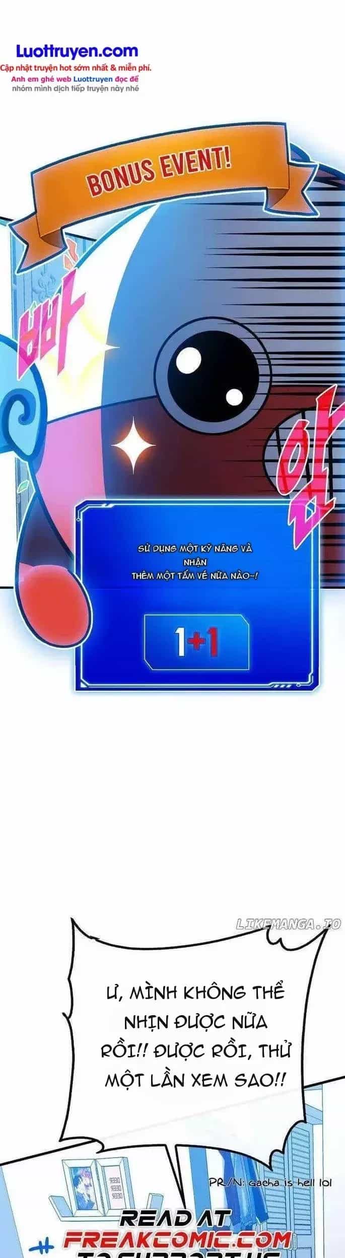 Thợ Săn Gacha Cấp Sss - Chương 92 - ảnh 60