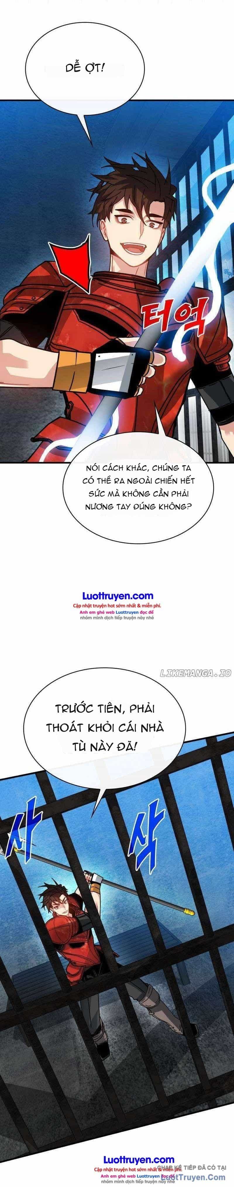 Thợ Săn Gacha Cấp Sss - Chương 93 - ảnh 12