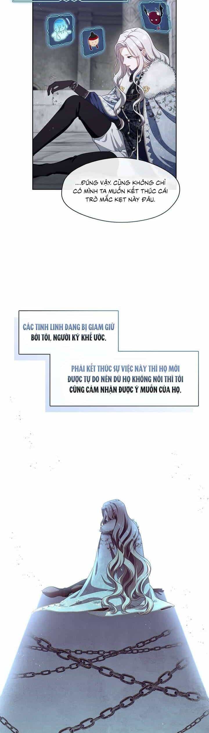 Thợ Săn Hạng S Không Muốn Trở Thành Ác Nữ - Chương 23 - ảnh 10