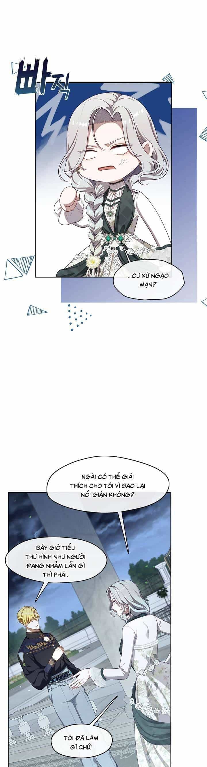 Thợ Săn Hạng S Không Muốn Trở Thành Ác Nữ - Chương 28 - ảnh 10