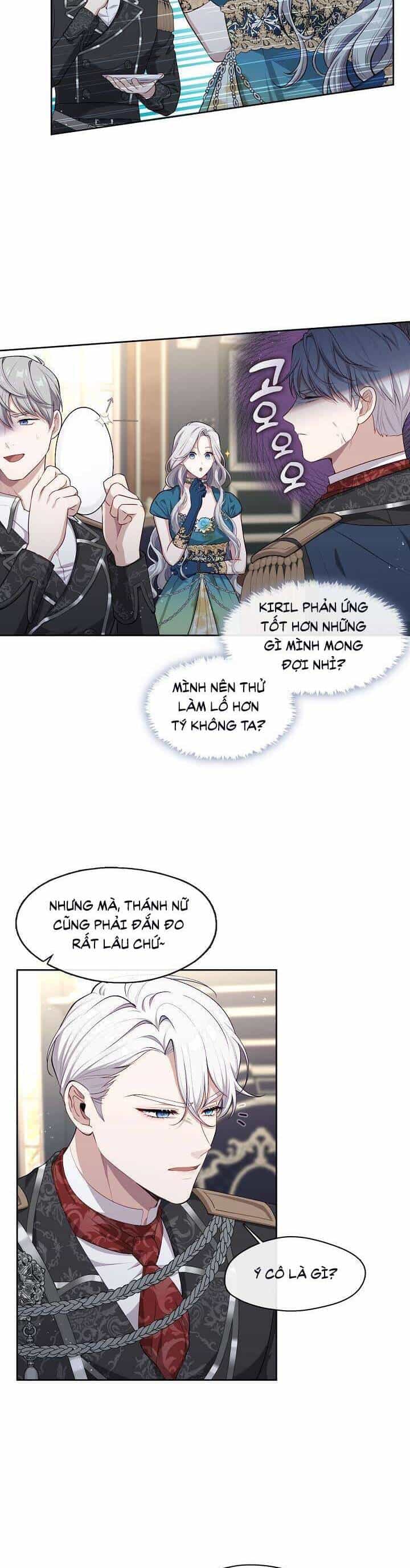 Thợ Săn Hạng S Không Muốn Trở Thành Ác Nữ - Chương 2 - ảnh 34