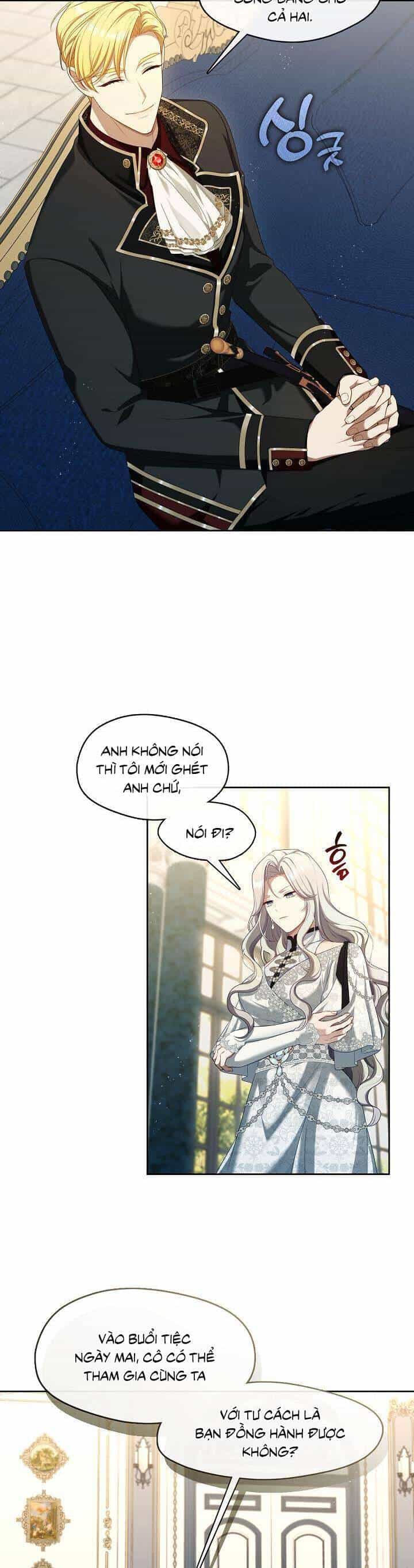 Thợ Săn Hạng S Không Muốn Trở Thành Ác Nữ - Chương 40 - ảnh 22