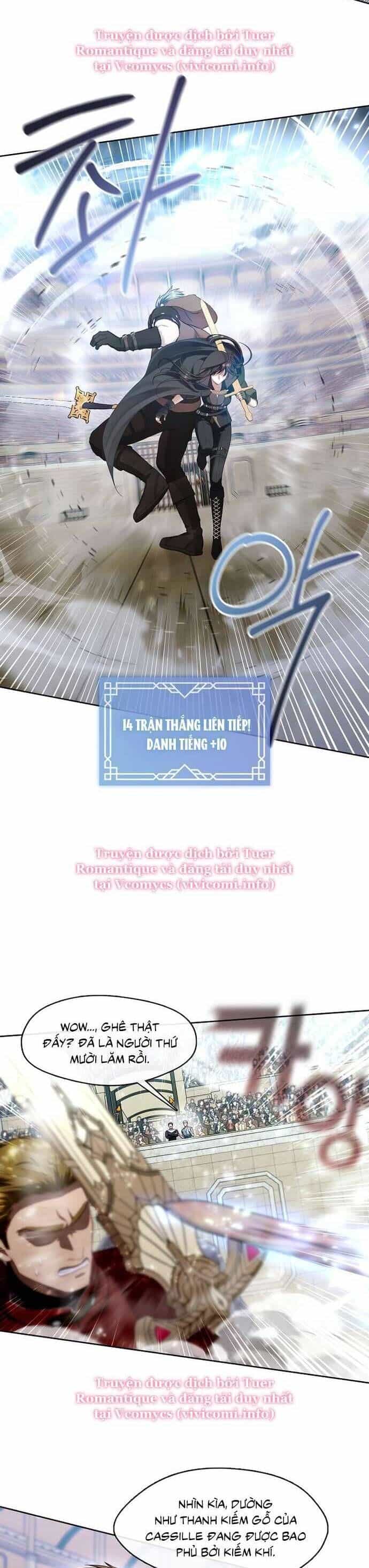 Thợ Săn Hạng S Không Muốn Trở Thành Ác Nữ - Chương 54 - ảnh 20