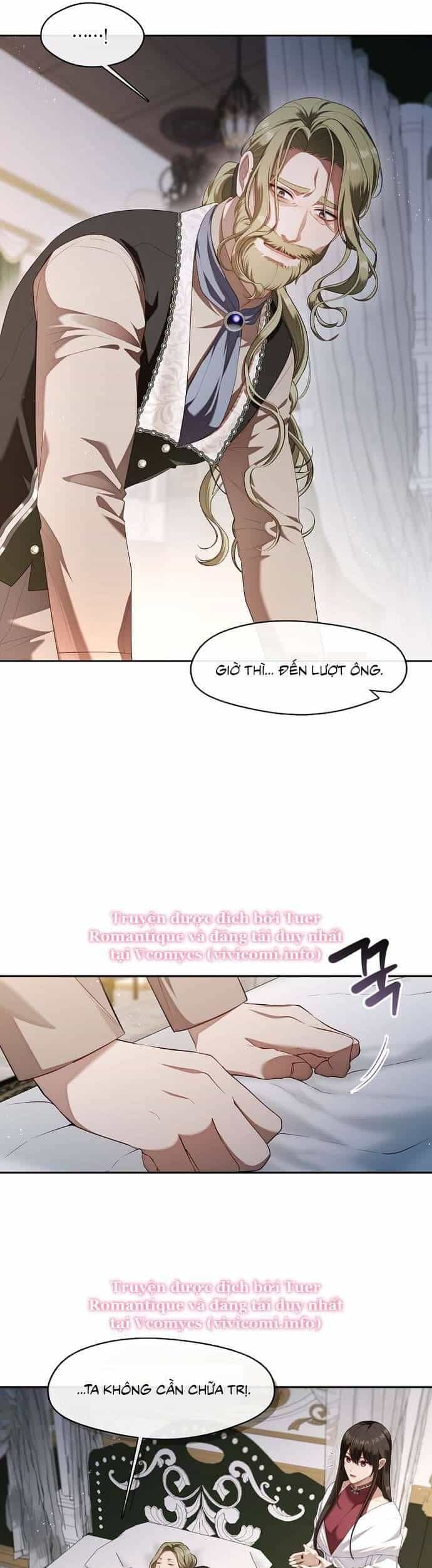 Thợ Săn Hạng S Không Muốn Trở Thành Ác Nữ - Chương 56 - ảnh 22