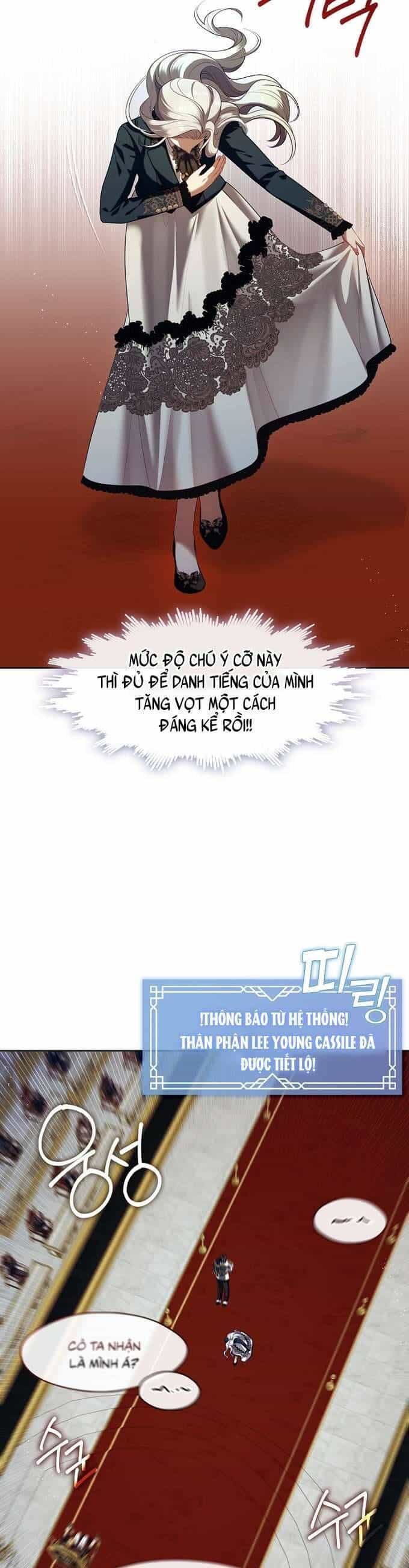 Thợ Săn Hạng S Không Muốn Trở Thành Ác Nữ - Chương 64 - ảnh 11