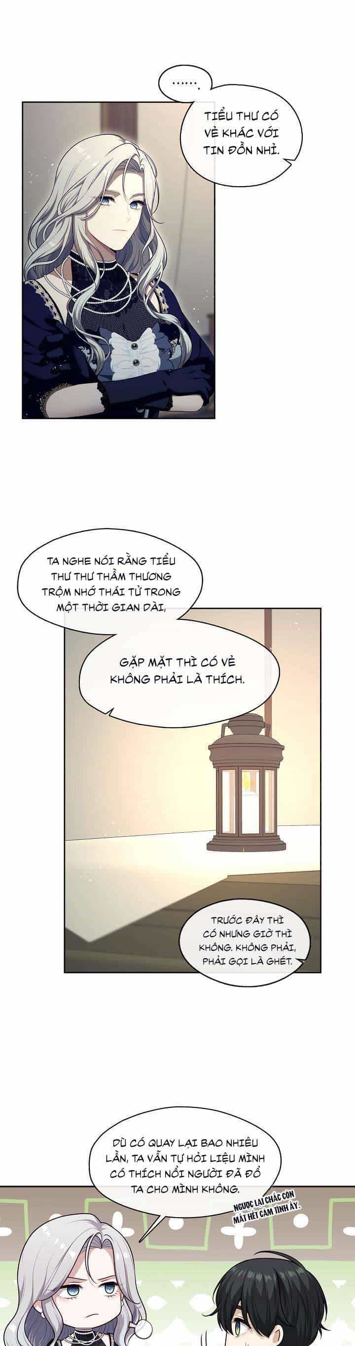 Thợ Săn Hạng S Không Muốn Trở Thành Ác Nữ - Chương 6 - ảnh 17