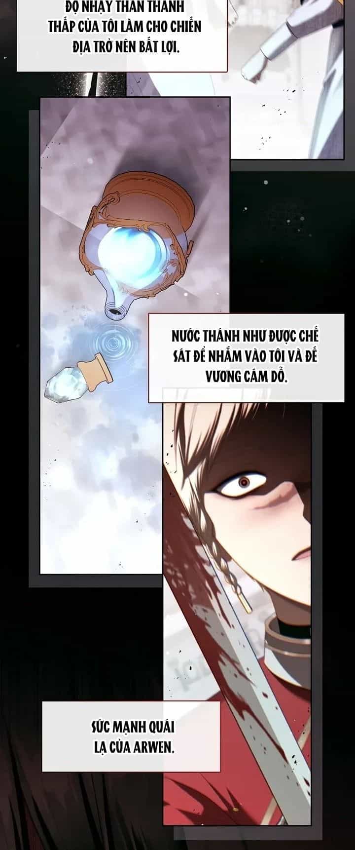 Thợ Săn Hạng S Không Muốn Trở Thành Ác Nữ - Chương 71 - ảnh 52