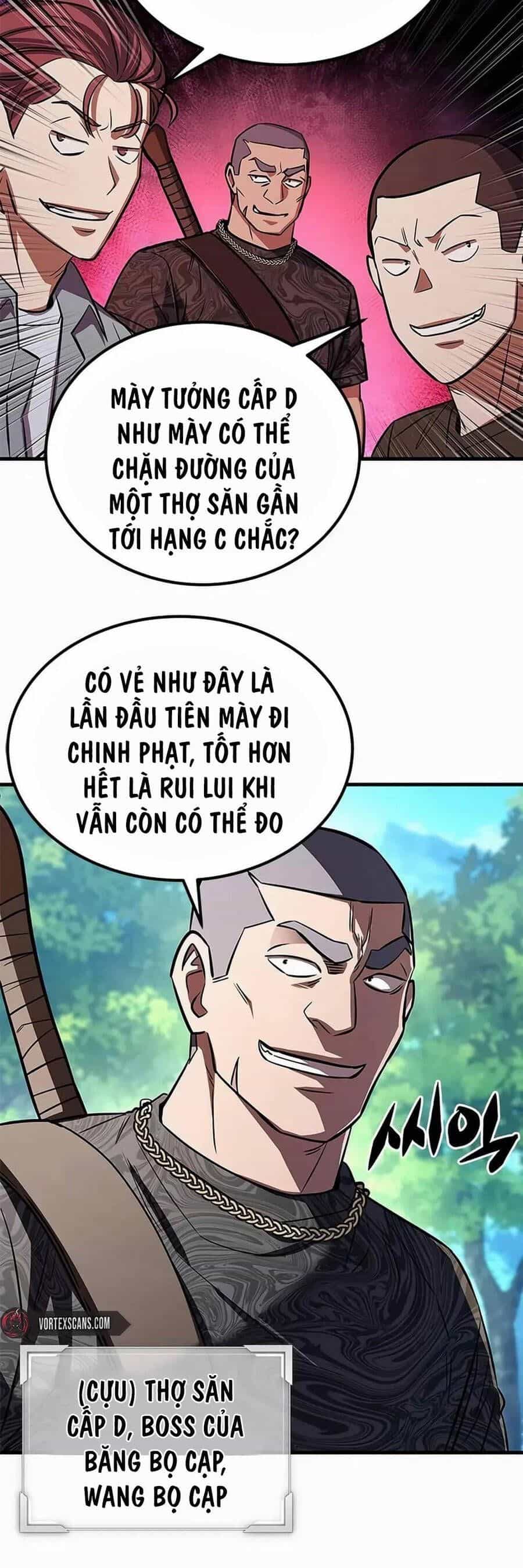 Thợ Săn Huyền Thoại Hồi Xuân - Chương 3 - ảnh 35