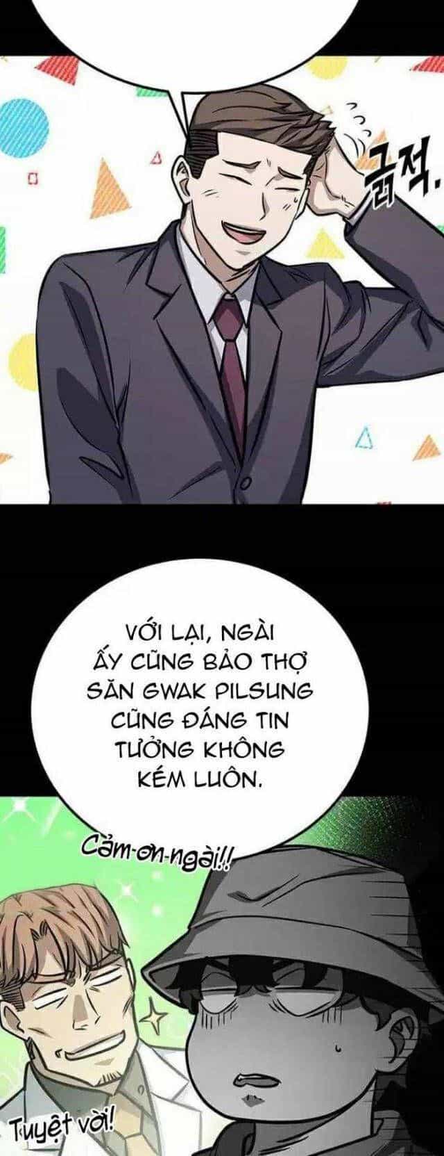 Thợ Săn Huyền Thoại Hồi Xuân - Chương 15.8 - ảnh 16