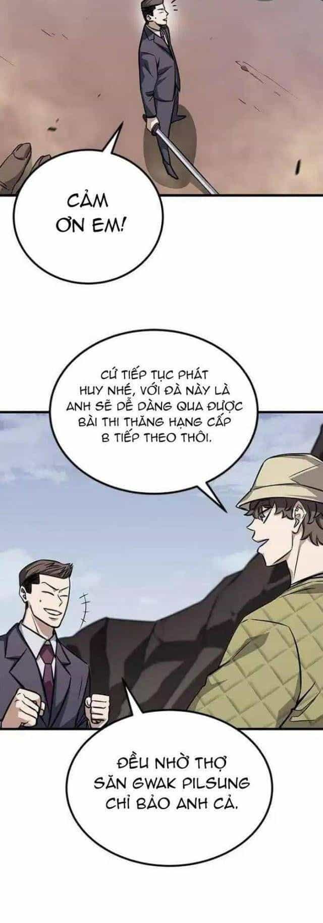 Thợ Săn Huyền Thoại Hồi Xuân - Chương 15.8 - ảnh 21