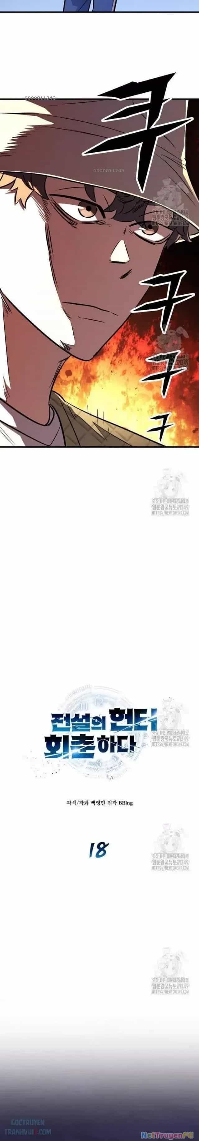 Thợ Săn Huyền Thoại Hồi Xuân - Chương 18 - ảnh 6