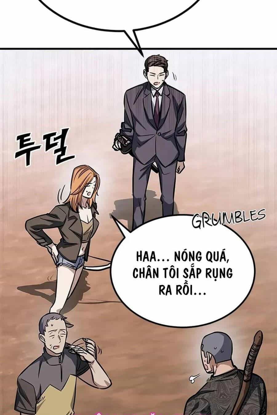 Thợ Săn Huyền Thoại Hồi Xuân - Chương 5 - ảnh 23