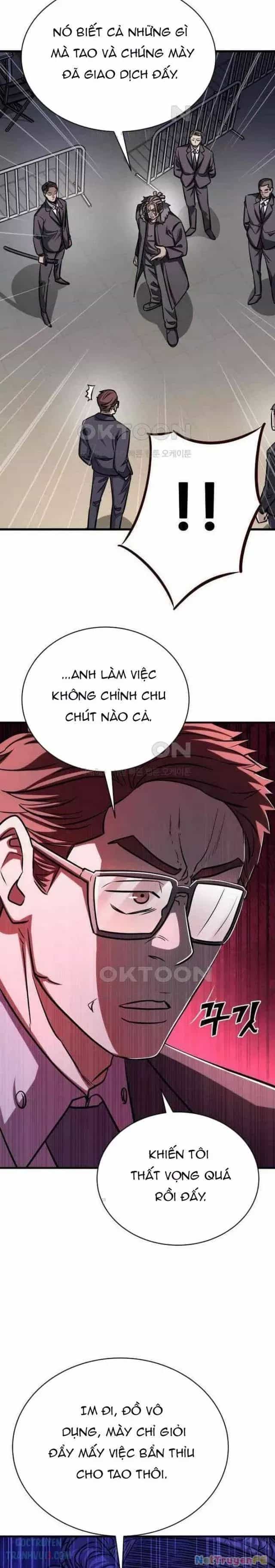 Thợ Săn Huyền Thoại Hồi Xuân - Chương 22 - ảnh 20