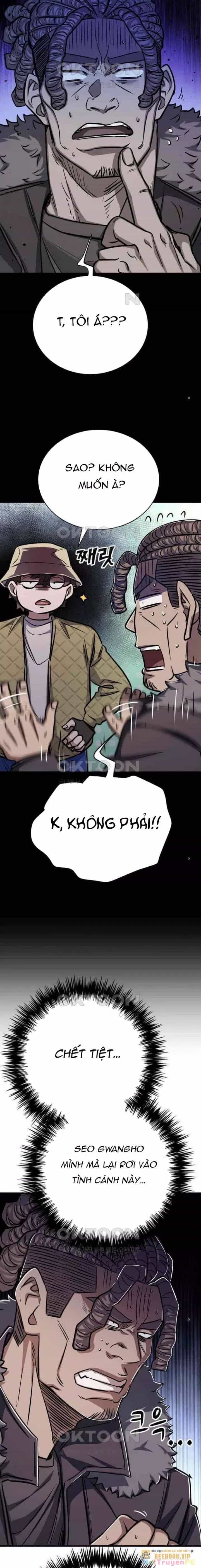 Thợ Săn Huyền Thoại Hồi Xuân - Chương 23 - ảnh 4