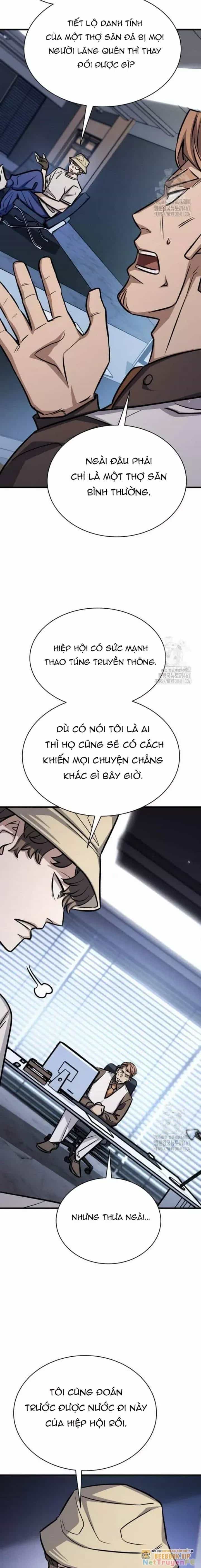 Thợ Săn Huyền Thoại Hồi Xuân - Chương 24 - ảnh 12