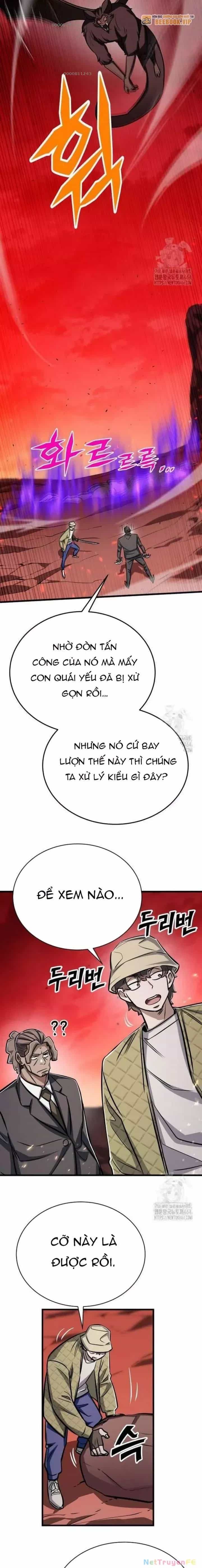 Thợ Săn Huyền Thoại Hồi Xuân - Chương 26 - ảnh 21