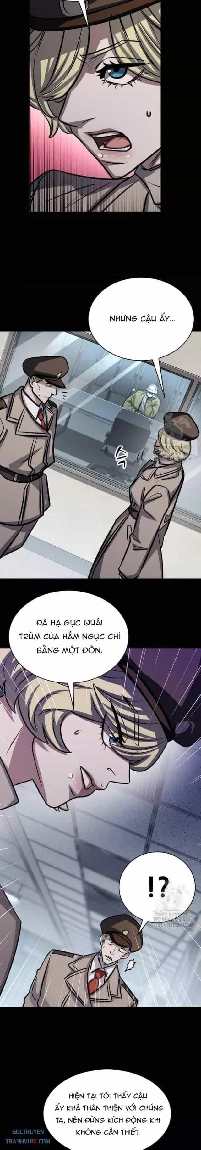Thợ Săn Huyền Thoại Hồi Xuân - Chương 29 - ảnh 22