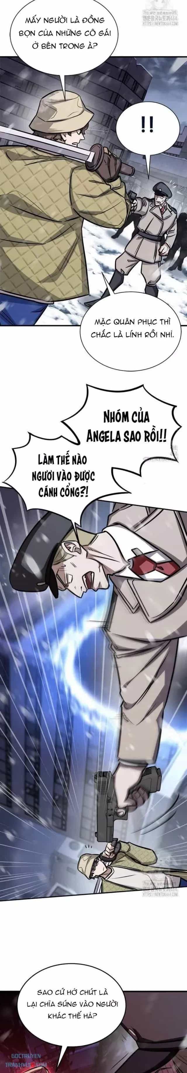 Thợ Săn Huyền Thoại Hồi Xuân - Chương 29 - ảnh 3