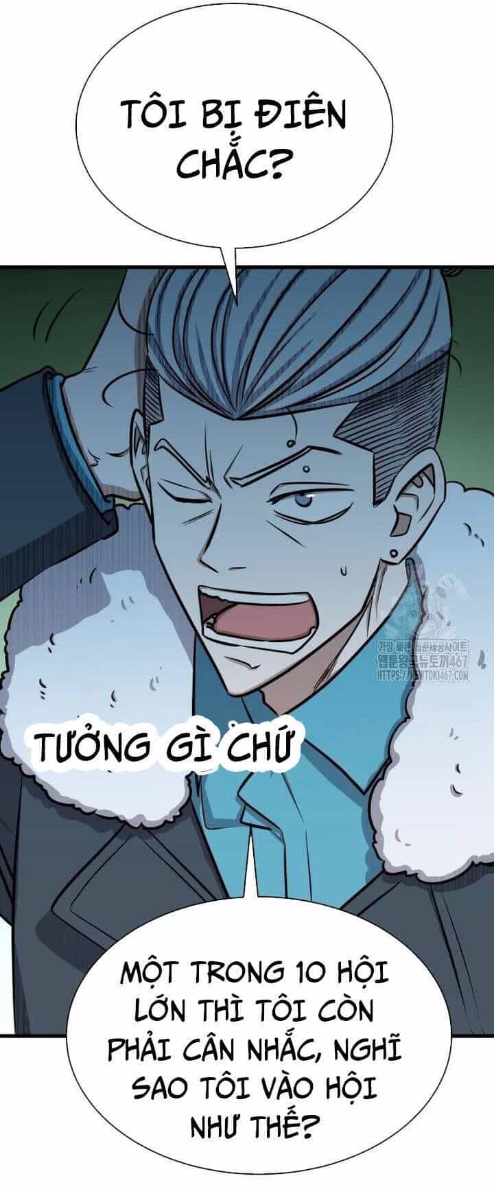 Thợ Săn Huyền Thoại Hồi Xuân - Chương 41 - ảnh 7