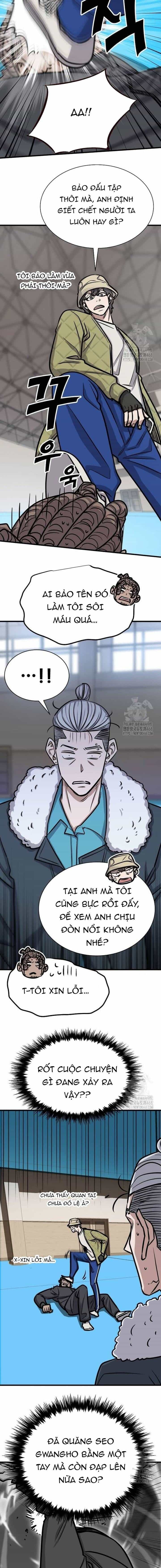 Thợ Săn Huyền Thoại Hồi Xuân - Chương 42 - ảnh 6