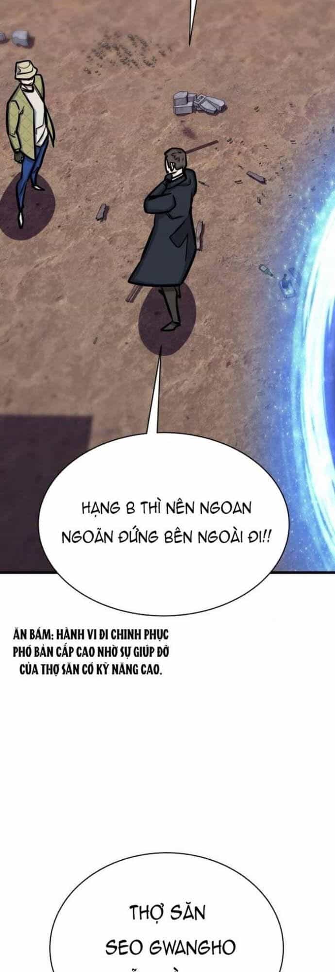Thợ Săn Huyền Thoại Hồi Xuân - Chương 43 - ảnh 58
