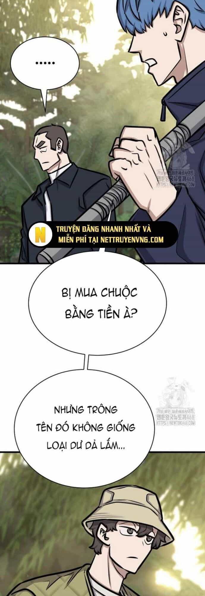 Thợ Săn Huyền Thoại Hồi Xuân - Chương 44 - ảnh 20