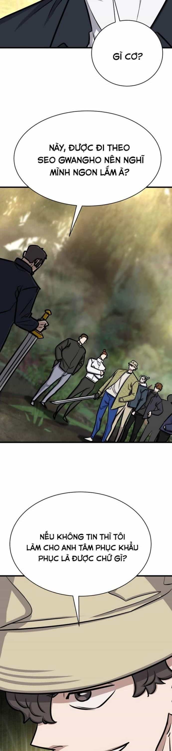 Thợ Săn Huyền Thoại Hồi Xuân - Chương 45 - ảnh 16