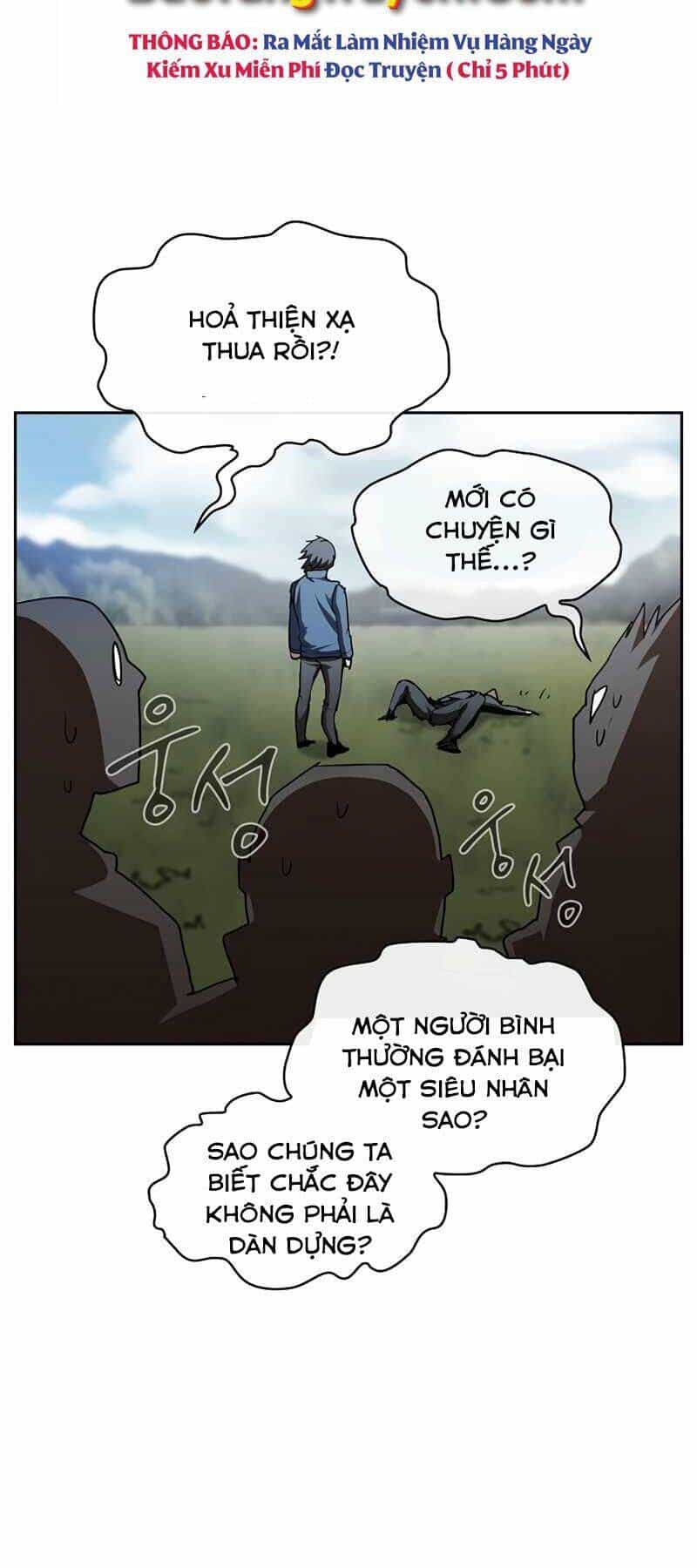Thợ Săn Kỳ Ảo - Chương 11 - ảnh 60