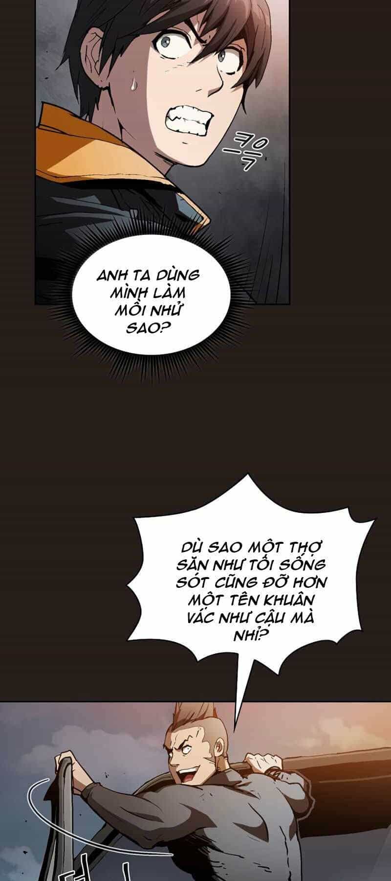 Thợ Săn Kỳ Ảo - Chương 2 - ảnh 3