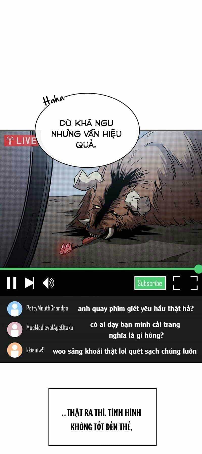 Thợ Săn Kỳ Ảo - Chương 7 - ảnh 34