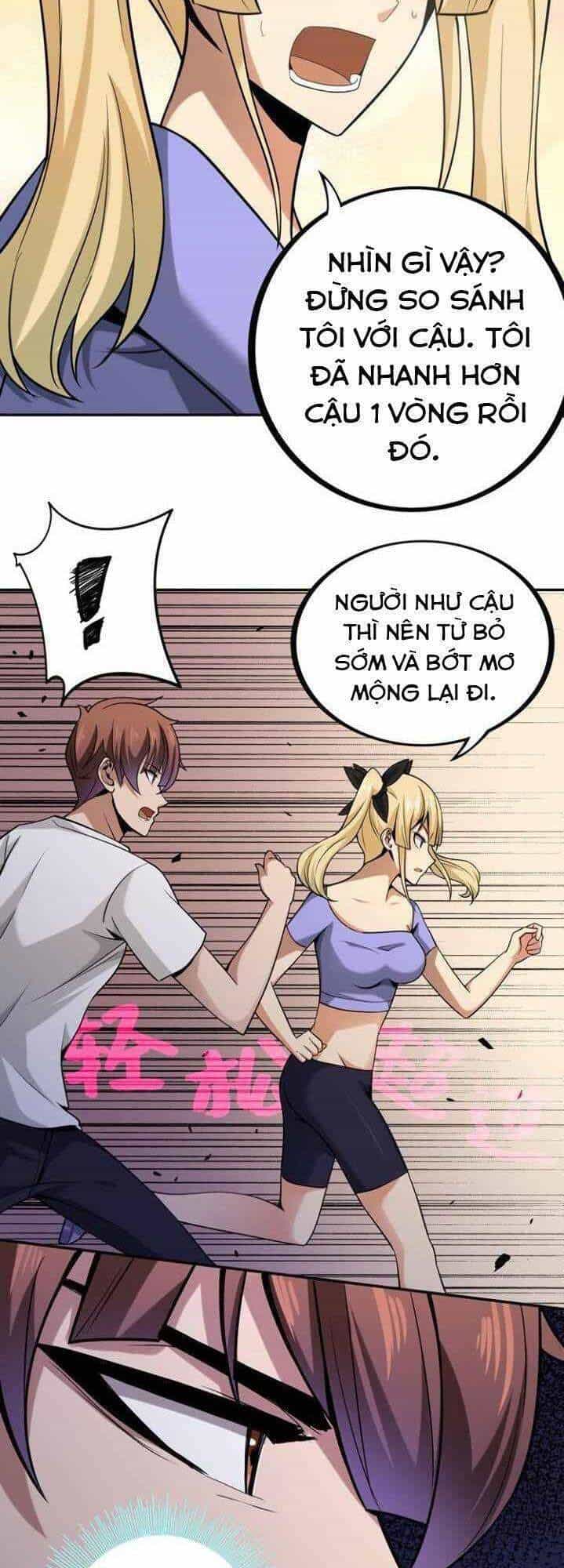 Thợ Săn Mạt Thế - Chương 9 - ảnh 17