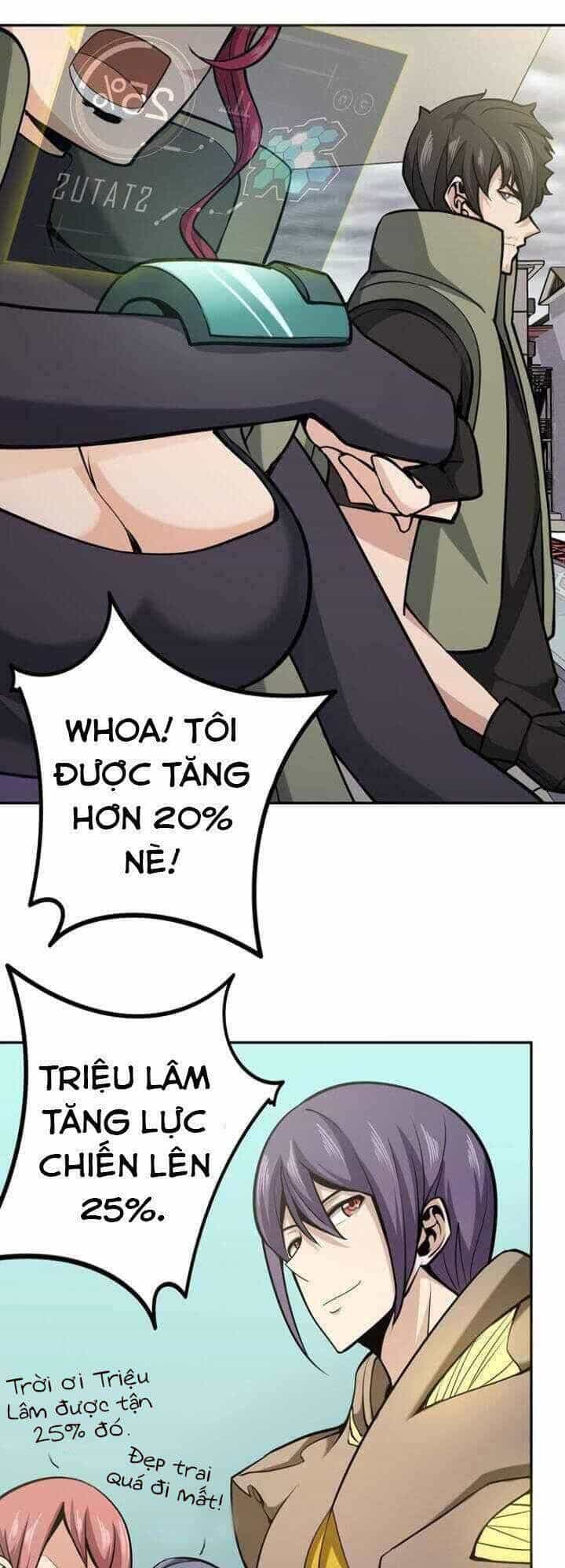 Thợ Săn Mạt Thế - Chương 10 - ảnh 13