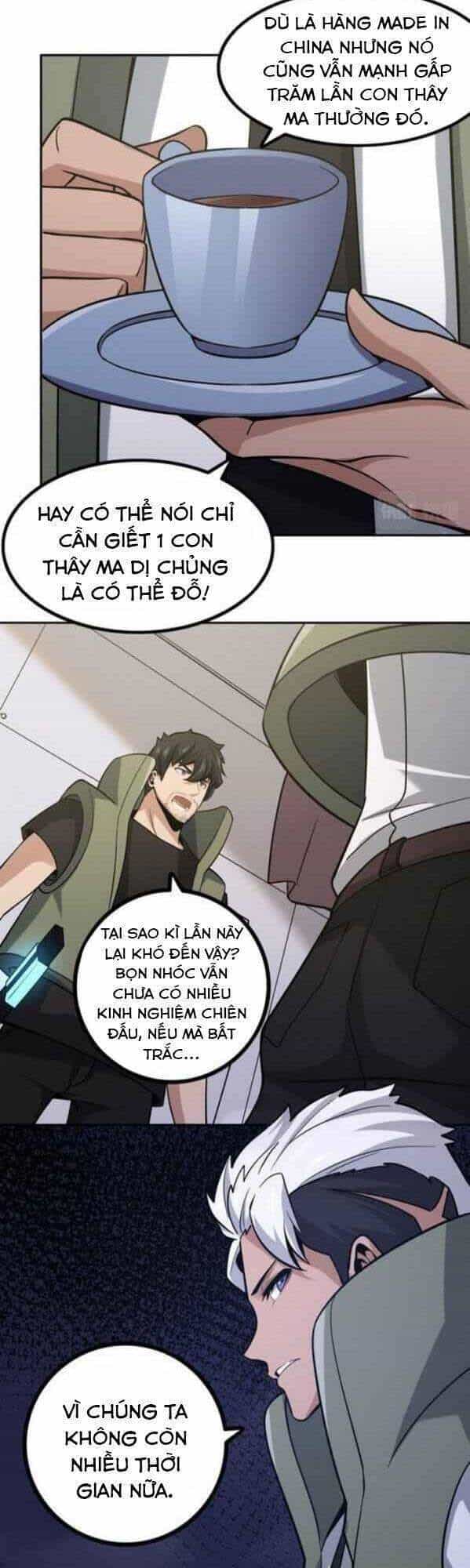 Thợ Săn Mạt Thế - Chương 11 - ảnh 16