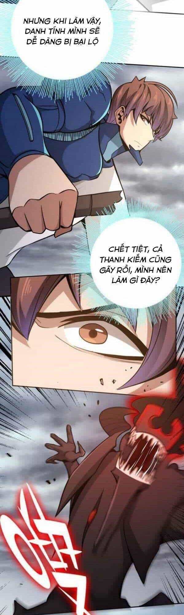 Thợ Săn Mạt Thế - Chương 11 - ảnh 22