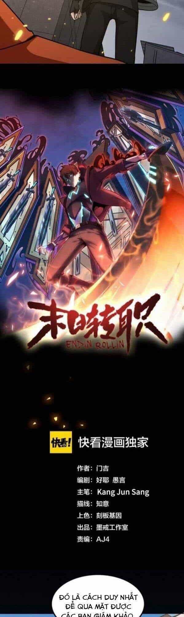 Thợ Săn Mạt Thế - Chương 11 - ảnh 5