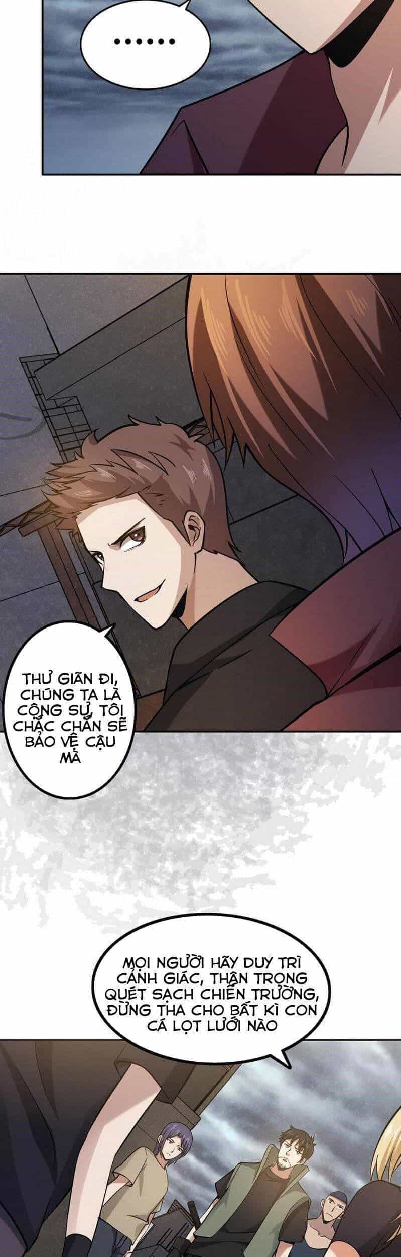 Thợ Săn Mạt Thế - Chương 18 - ảnh 24